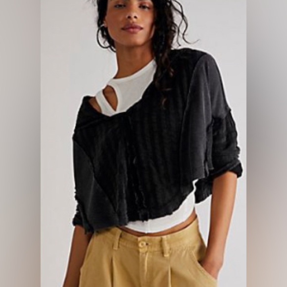 Free People Aries Hoodie